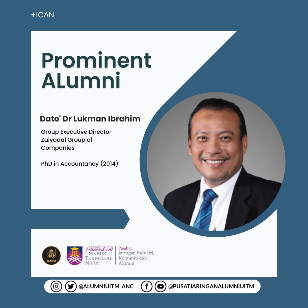 Dato' Dr Lukman Ibrahim