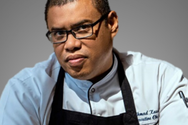 Ahmad Kasdi Mohd Dahari