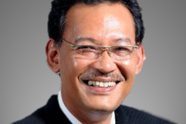 LAr. Mohd Fadrillah Mohd Taib